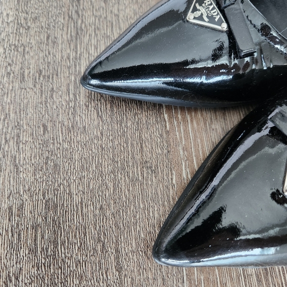 Prada Flats - Picture 6 of 15